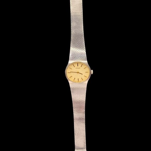 Citizen 21-Jewel Mechanical Ladies Vintage Watch - Picture 1 of 8